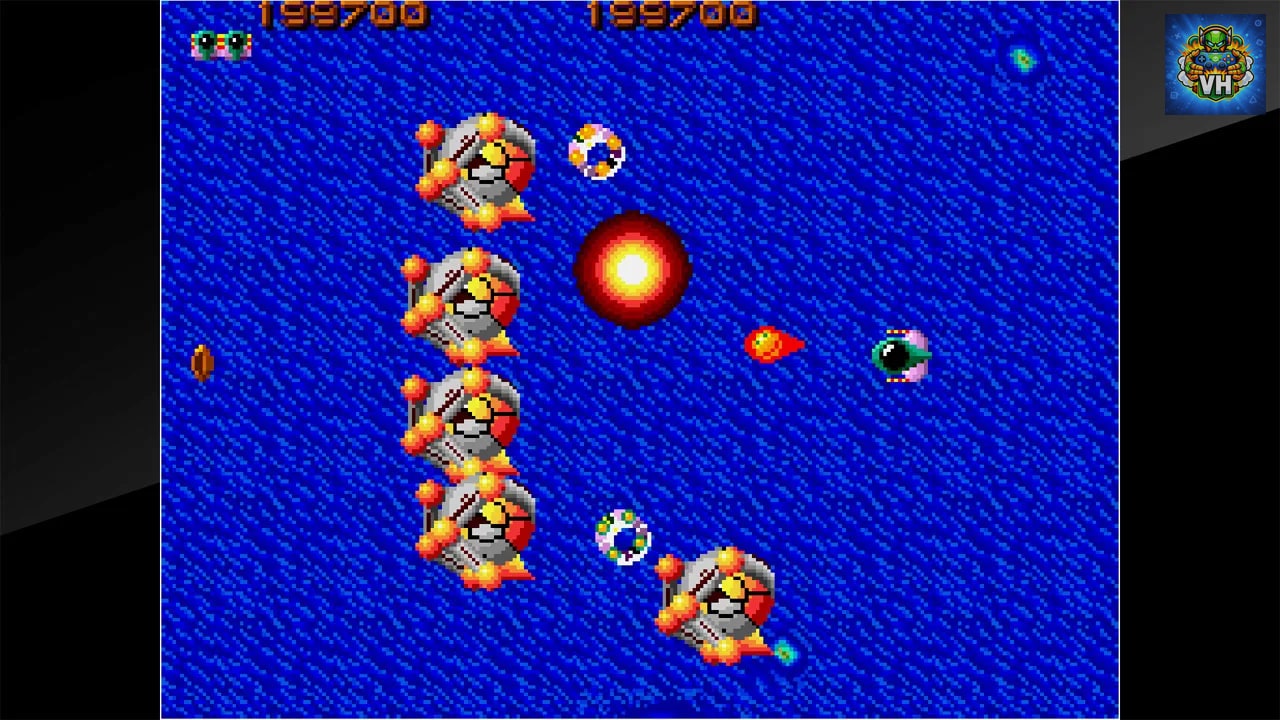 Arcade Archives Ark Area Nintendo Switch - ảnh màn hình 4