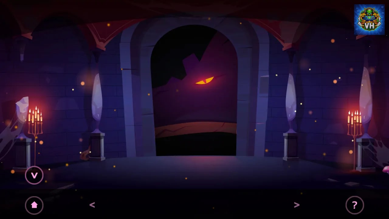 DobbyxEscape: Spooky Adventure Nintendo Switch - ảnh màn hình 1