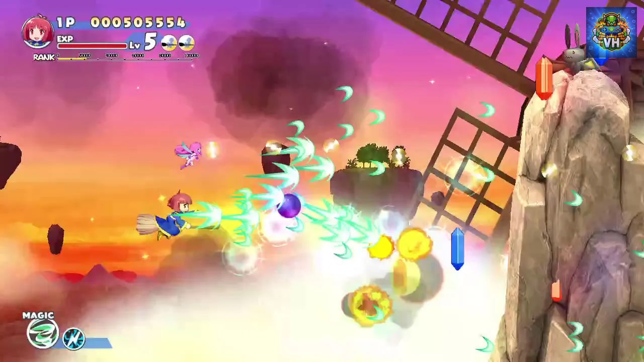 Cotton Fantasy Nintendo Switch - ảnh màn hình 4