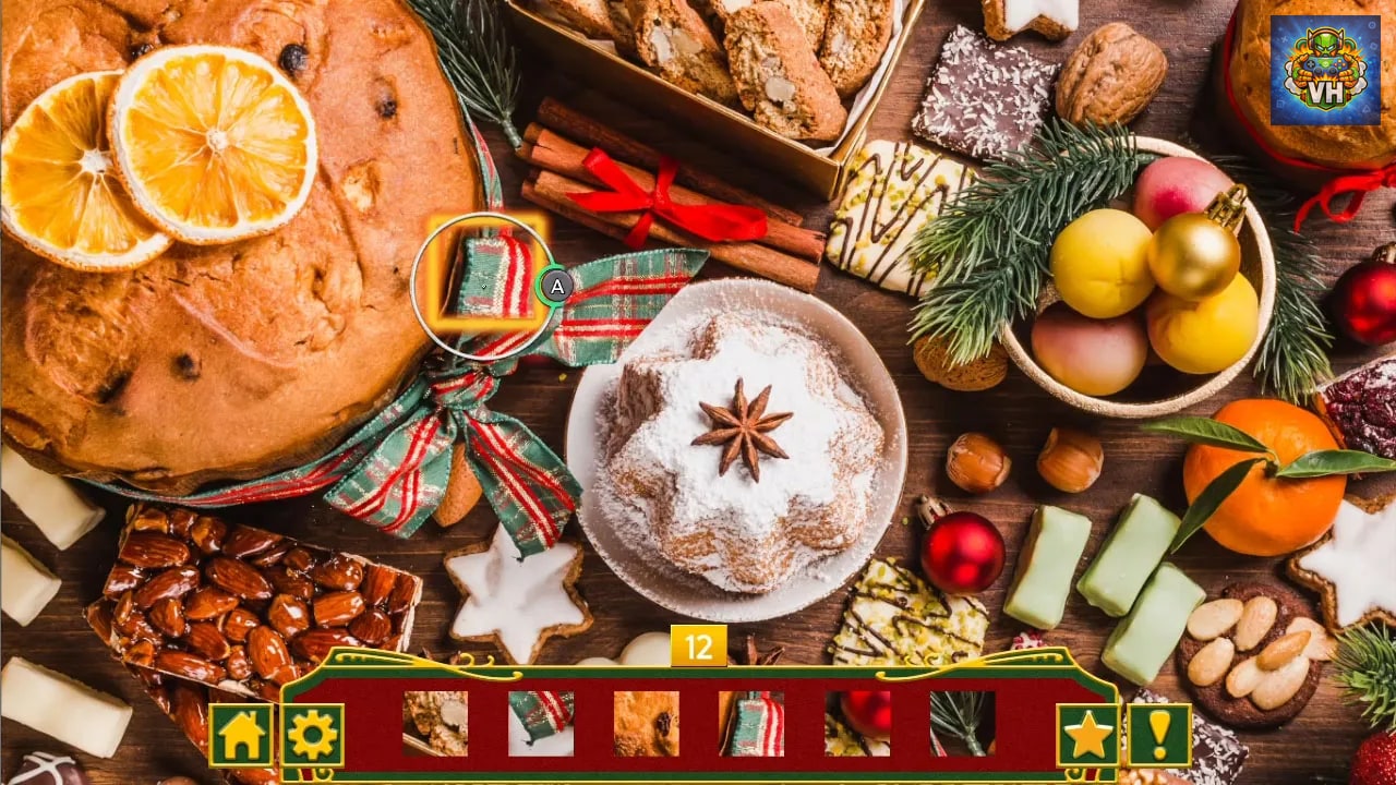 All I Want for Christmas are Subgames CE Nintendo Switch - ảnh màn hình 3