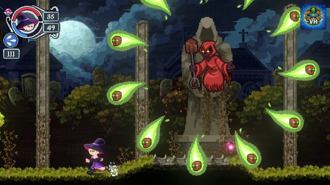 Sofiya and the Ancient Clan Nintendo Switch - ảnh màn hình 1