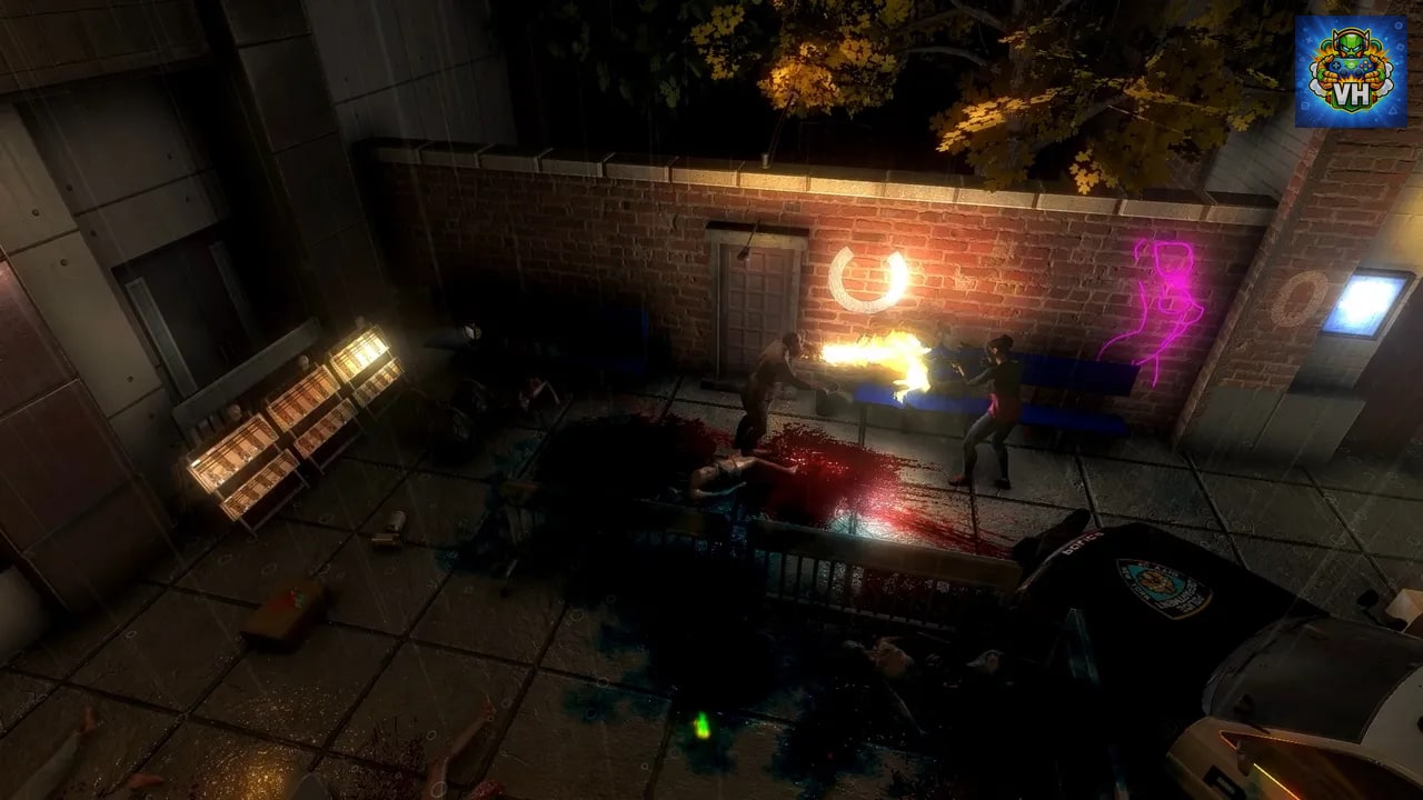 Outbreak: Contagious Memories Nintendo Switch - ảnh màn hình 9