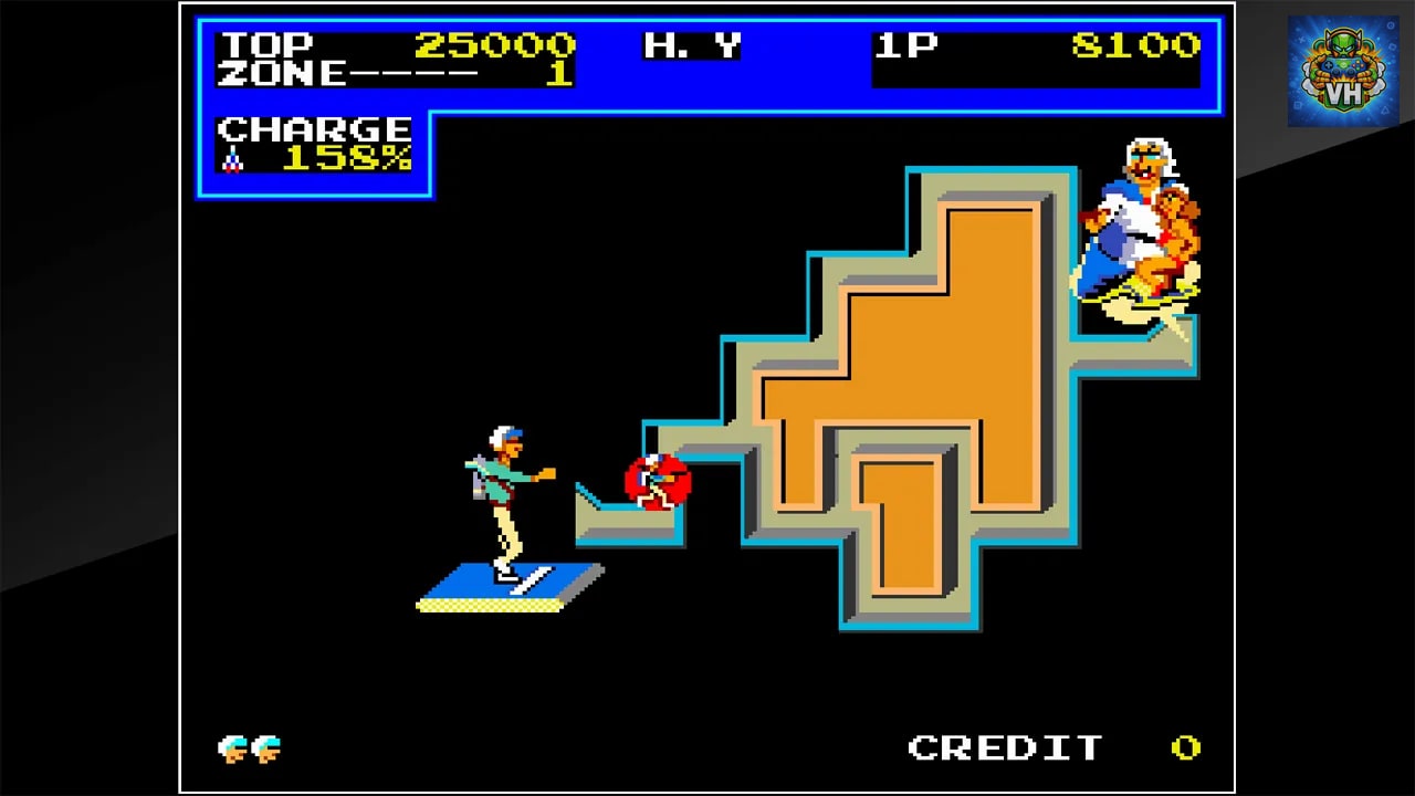 Arcade Archives COP 01 Nintendo Switch - ảnh màn hình 7