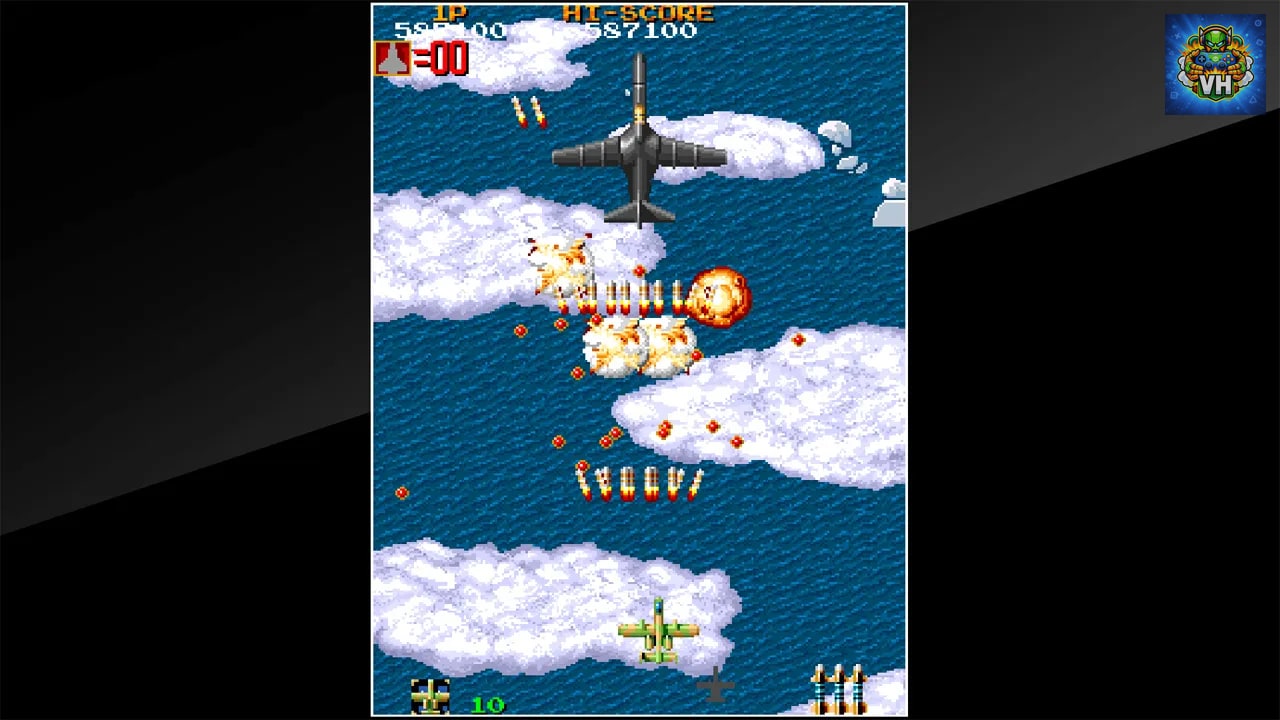 Arcade Archives FIGHTING HAWK Nintendo Switch - ảnh màn hình 1