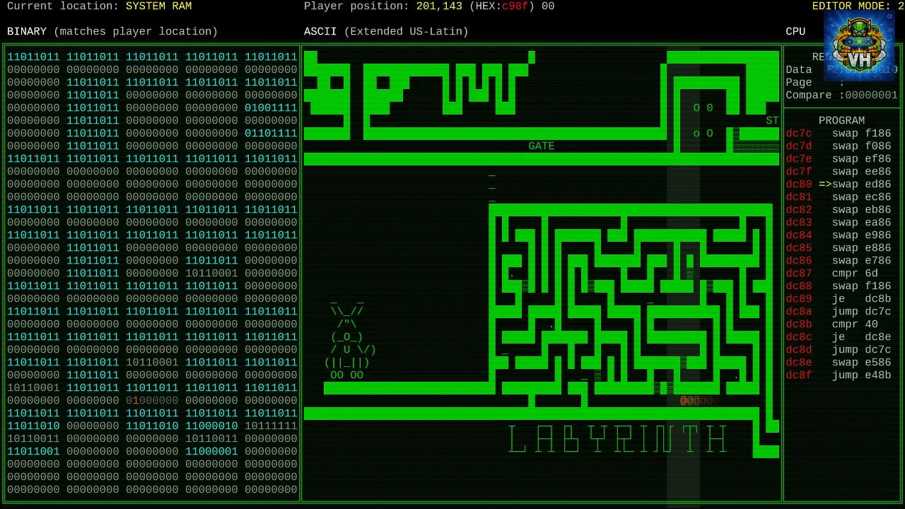 Rogue Bit Nintendo Switch - ảnh màn hình 1