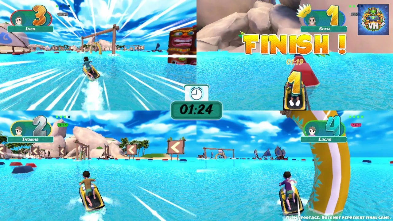 Instant Sports Plus Nintendo Switch - ảnh màn hình 4
