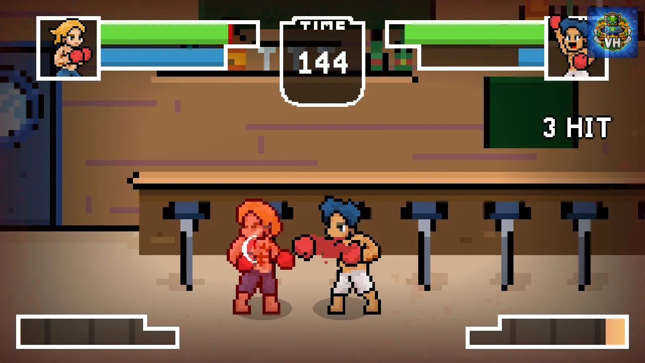 Fightro Nintendo Switch - ảnh màn hình 3