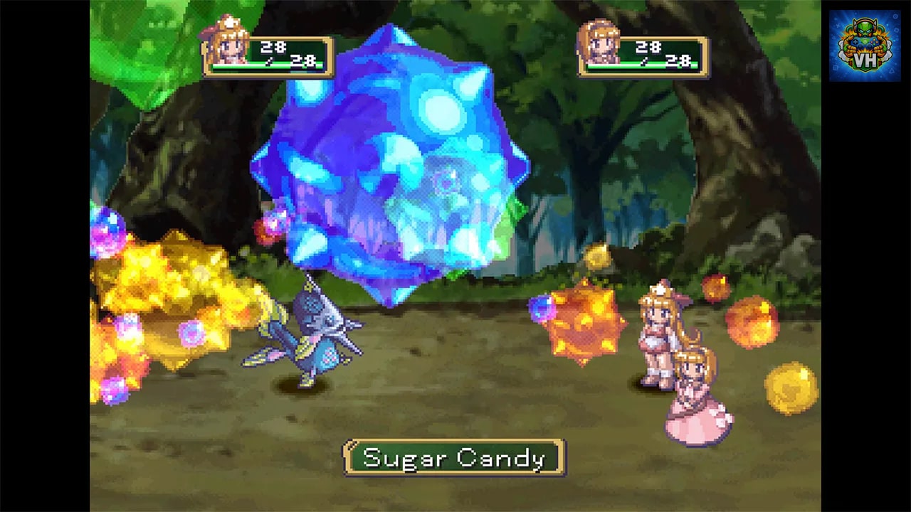 Rhapsody: Marl Kingdom Chronicles Nintendo Switch - ảnh màn hình 4