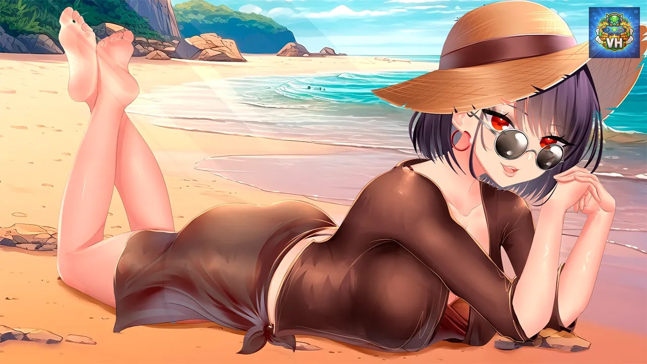 Hentai Uni 2 Nintendo Switch - ảnh màn hình 1