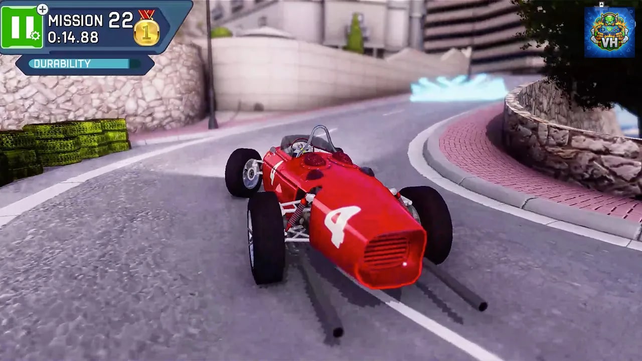 Sports Car Driver Nintendo Switch - ảnh màn hình 5