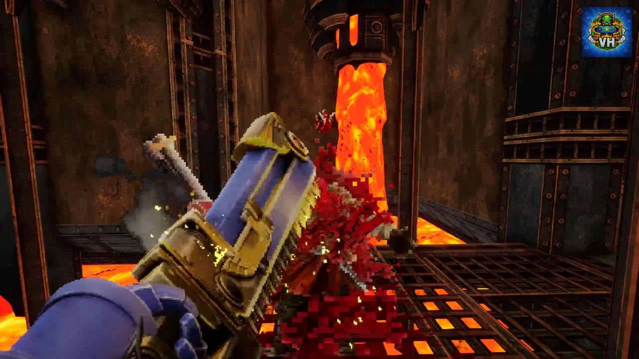 Warhammer 40,000: Boltgun Việt hóa Switch - ảnh màn hình 13