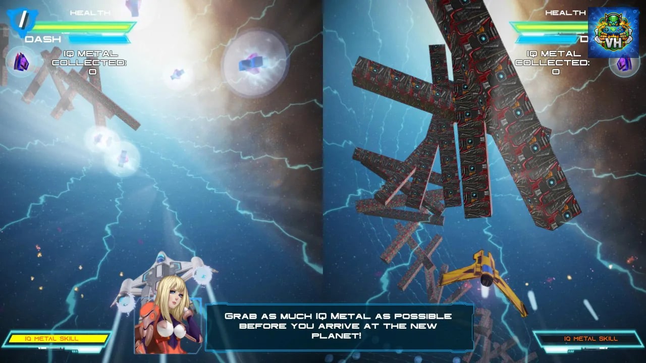 ANIQUILATION Nintendo Switch - ảnh màn hình 9