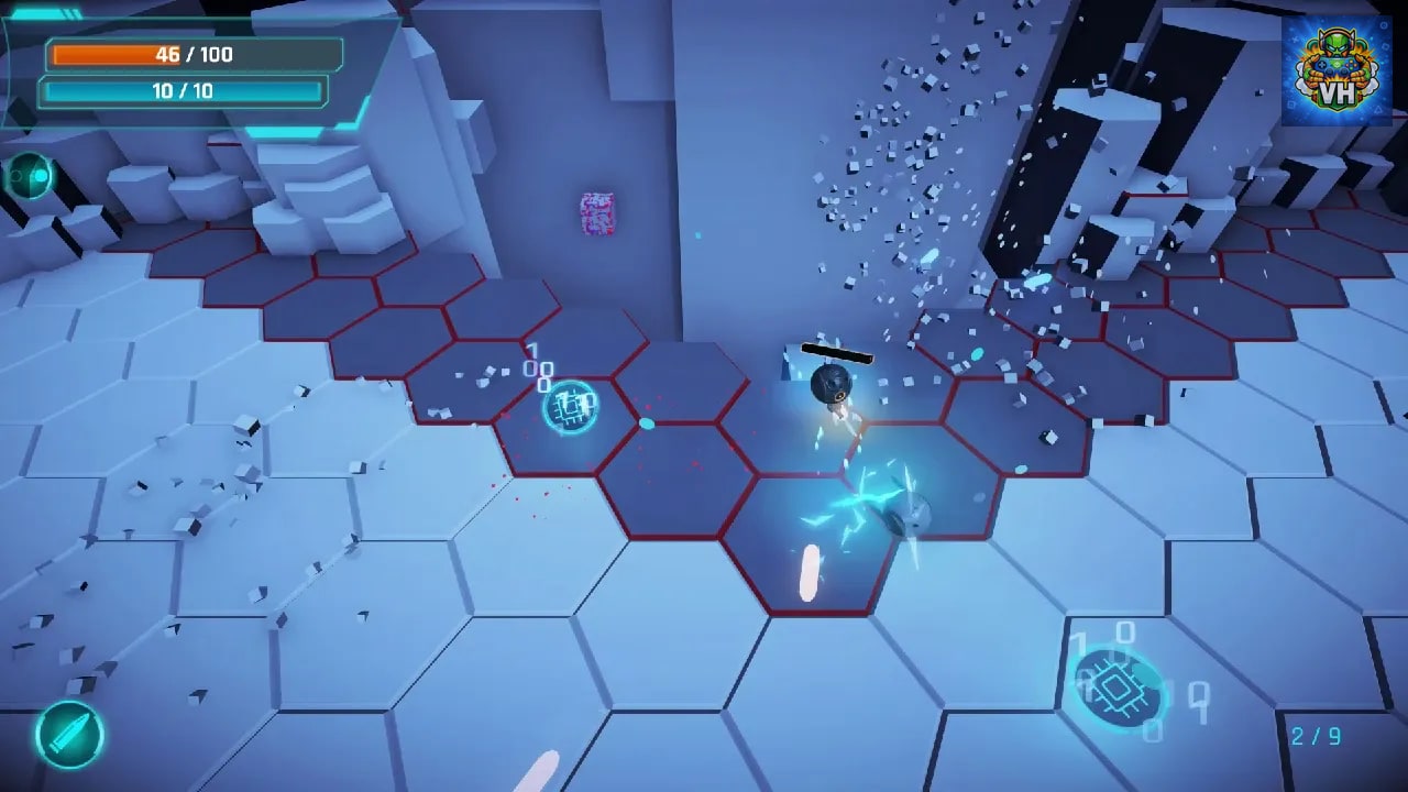 Deleted Nintendo Switch - ảnh màn hình 5