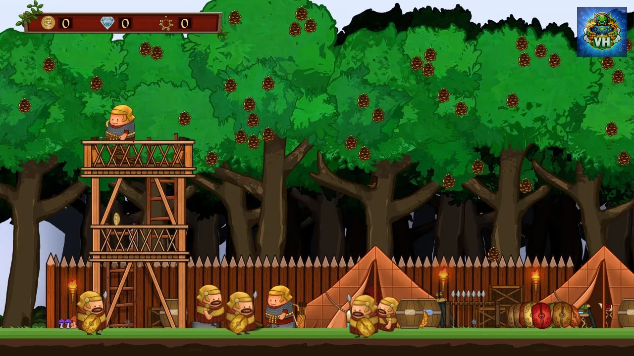 Treasures of The Roman Empire Nintendo Switch - ảnh màn hình 3