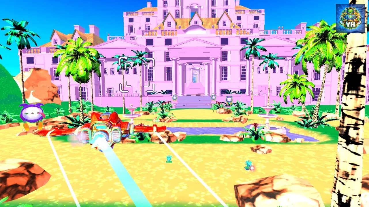 Astrodogs Nintendo Switch - ảnh màn hình 2