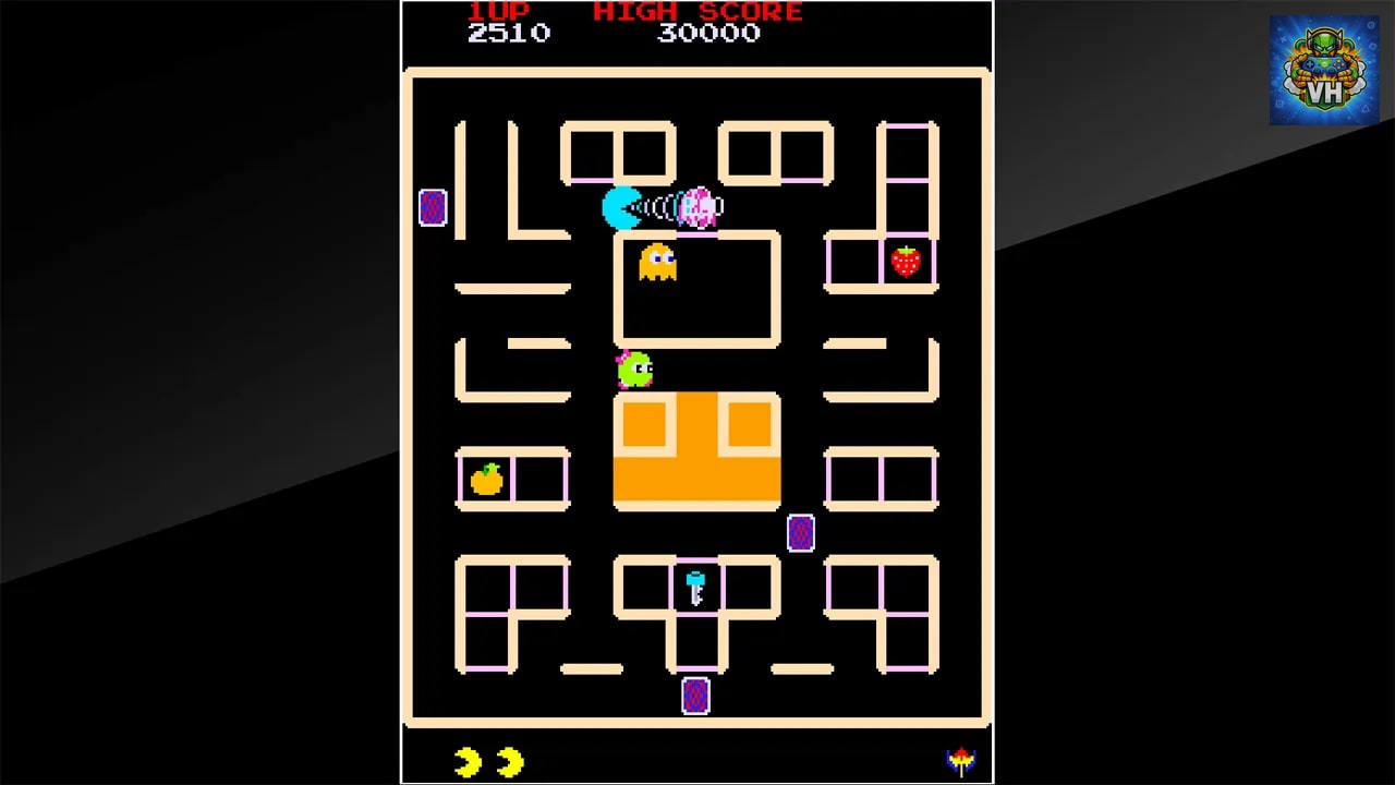 Arcade Archives PAC & PAL Nintendo Switch - ảnh màn hình 4