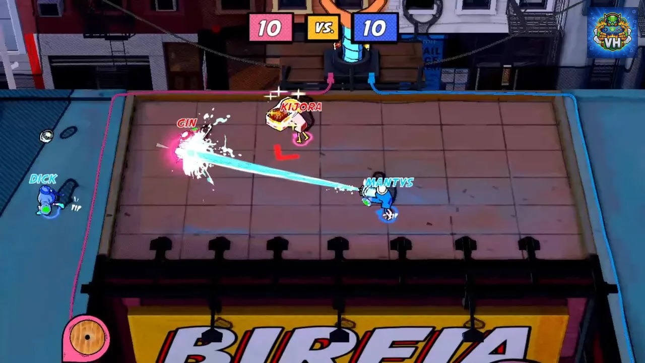 BIRFIA Nintendo Switch - ảnh màn hình 10