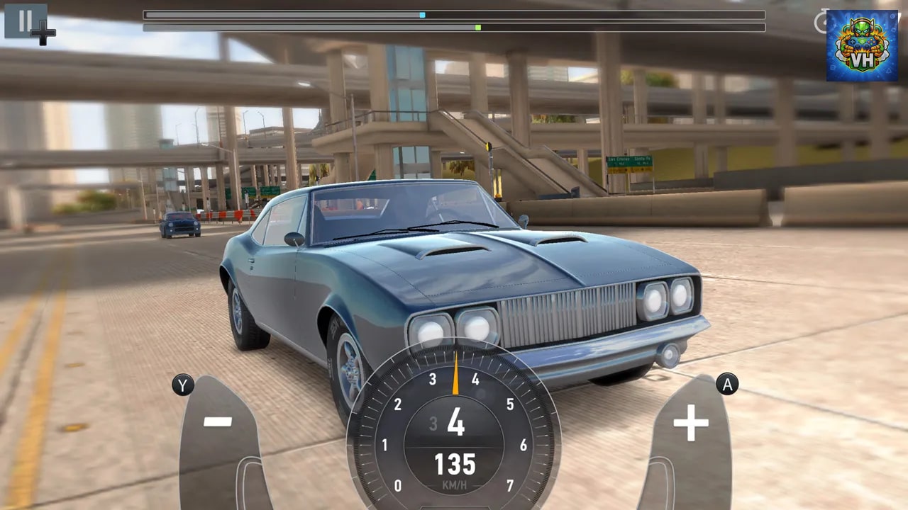 Top Speed 2: Drag Rivals & Nitro Racing Nintendo Switch - ảnh màn hình 5