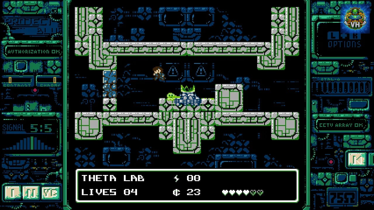 Project Blue Nintendo Switch - ảnh màn hình 2