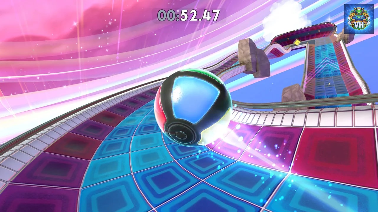 Marble It Up! Ultra Nintendo Switch - ảnh màn hình 2