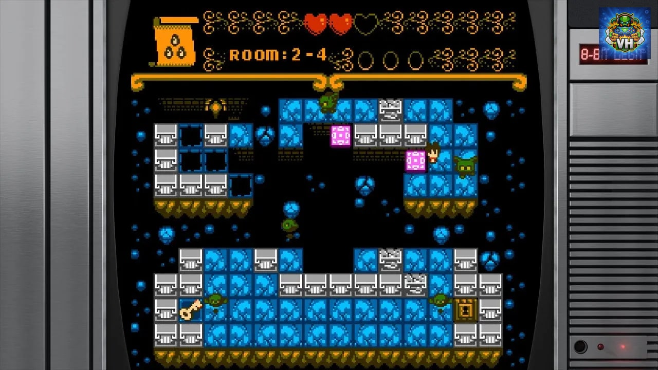 Roniu's Tale Nintendo Switch - ảnh màn hình 4