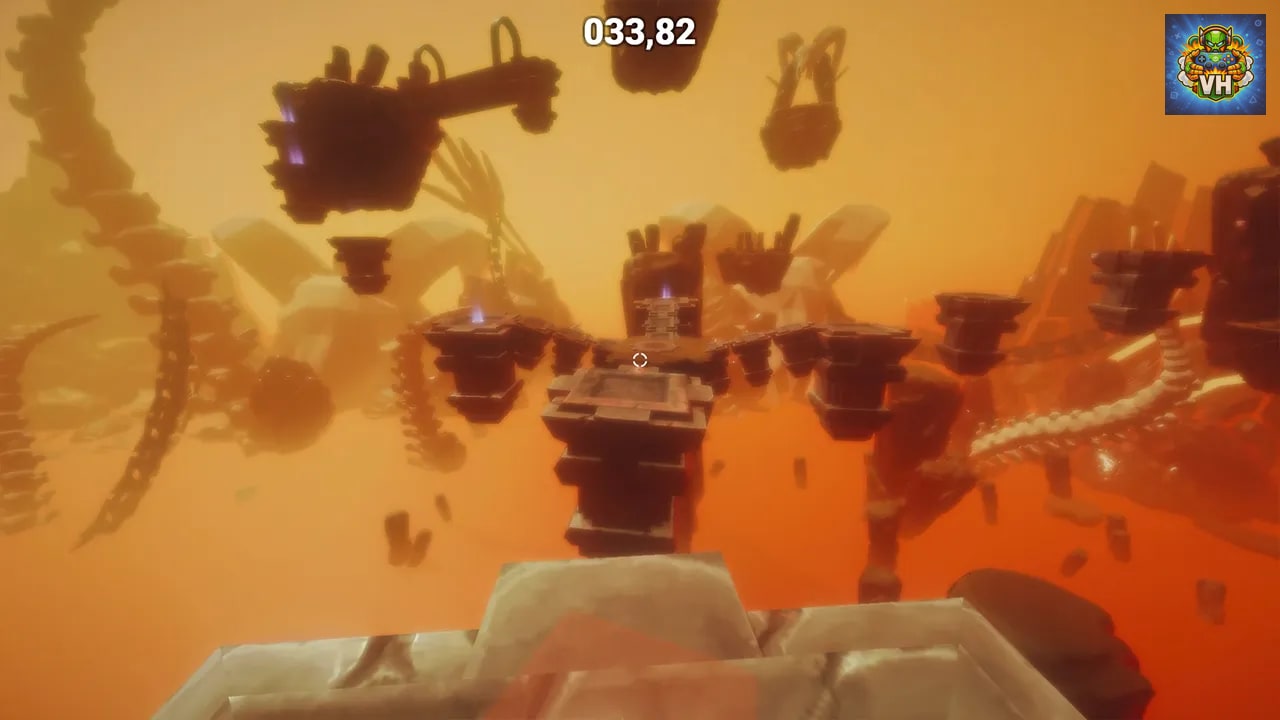 Leap From Hell Nintendo Switch - ảnh màn hình 2
