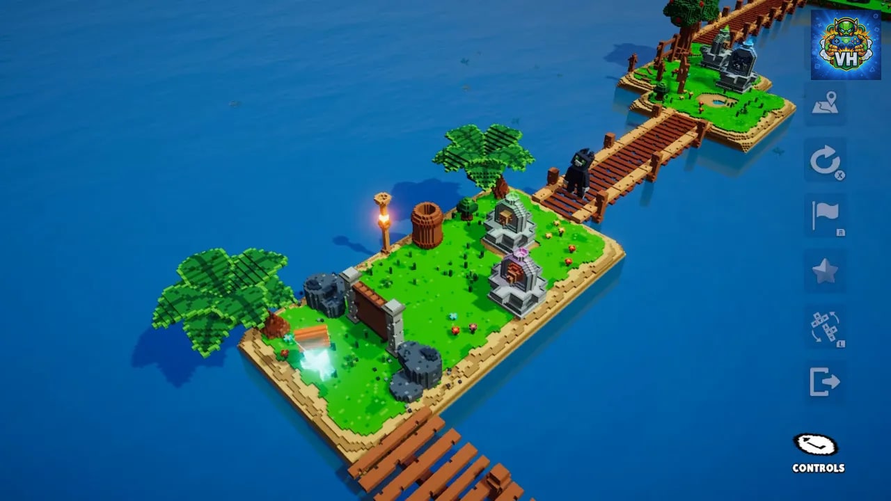 Midnight is Lost Nintendo Switch - ảnh màn hình 2