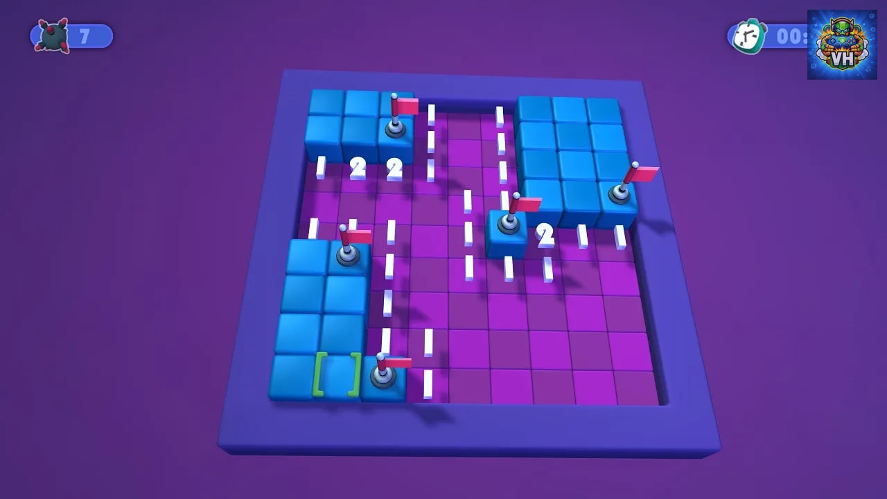 Neon Mine Nintendo Switch - ảnh màn hình 1