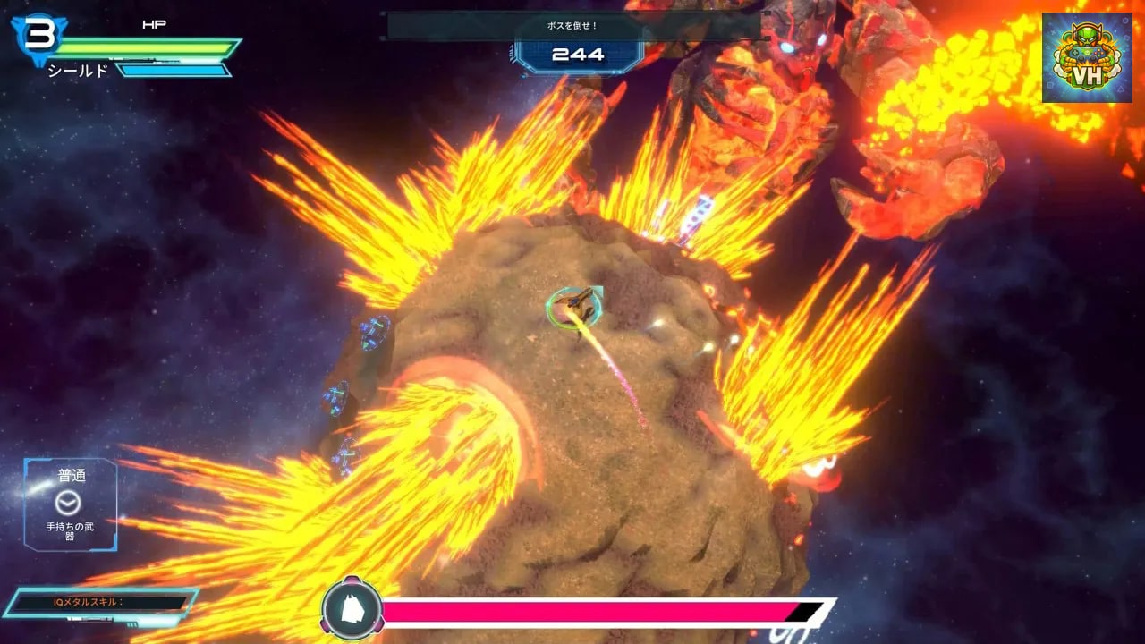 ANIQUILATION Nintendo Switch - ảnh màn hình 7