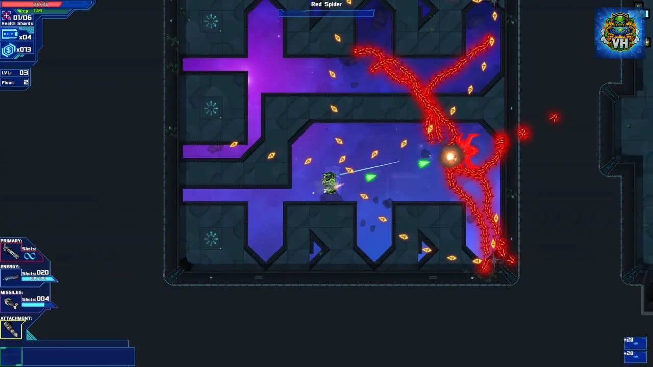 Starward Rogue Nintendo Switch - ảnh màn hình 11