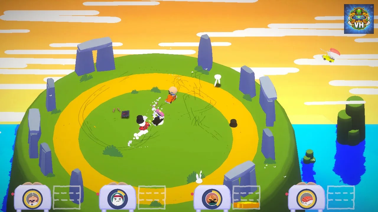 Toasted! Nintendo Switch - ảnh màn hình 5