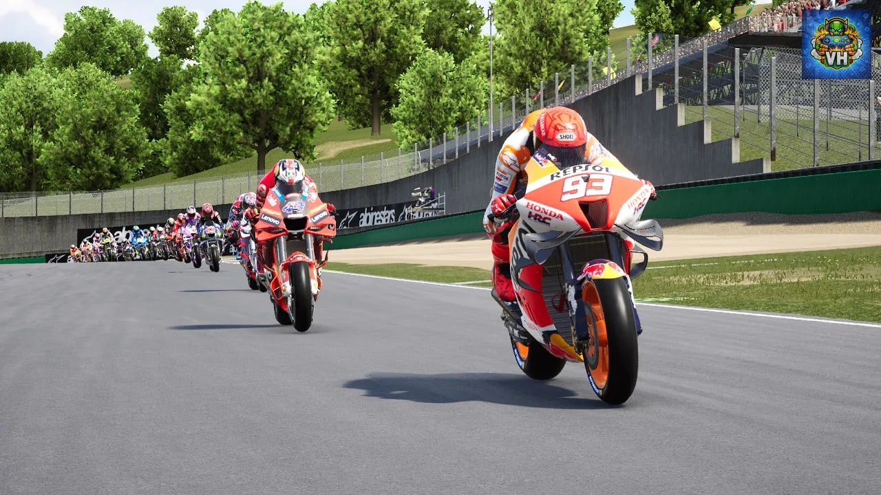 MotoGP™22 Nintendo Switch - ảnh màn hình 9