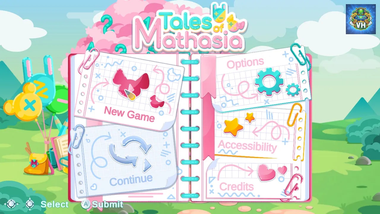 Tales of Mathasia Nintendo Switch - ảnh màn hình 5