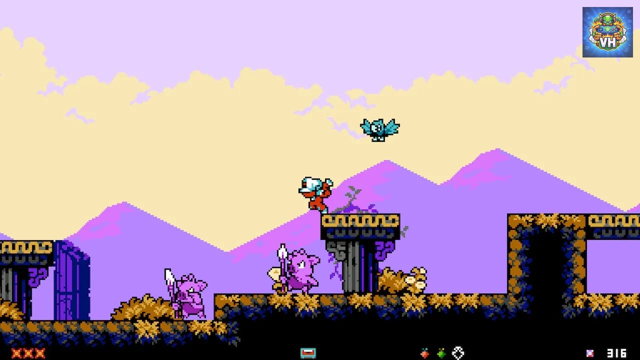 Bat Boy Nintendo Switch - ảnh màn hình 2