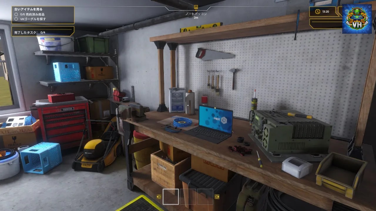 Electrician Simulator Nintendo Switch - ảnh màn hình 9