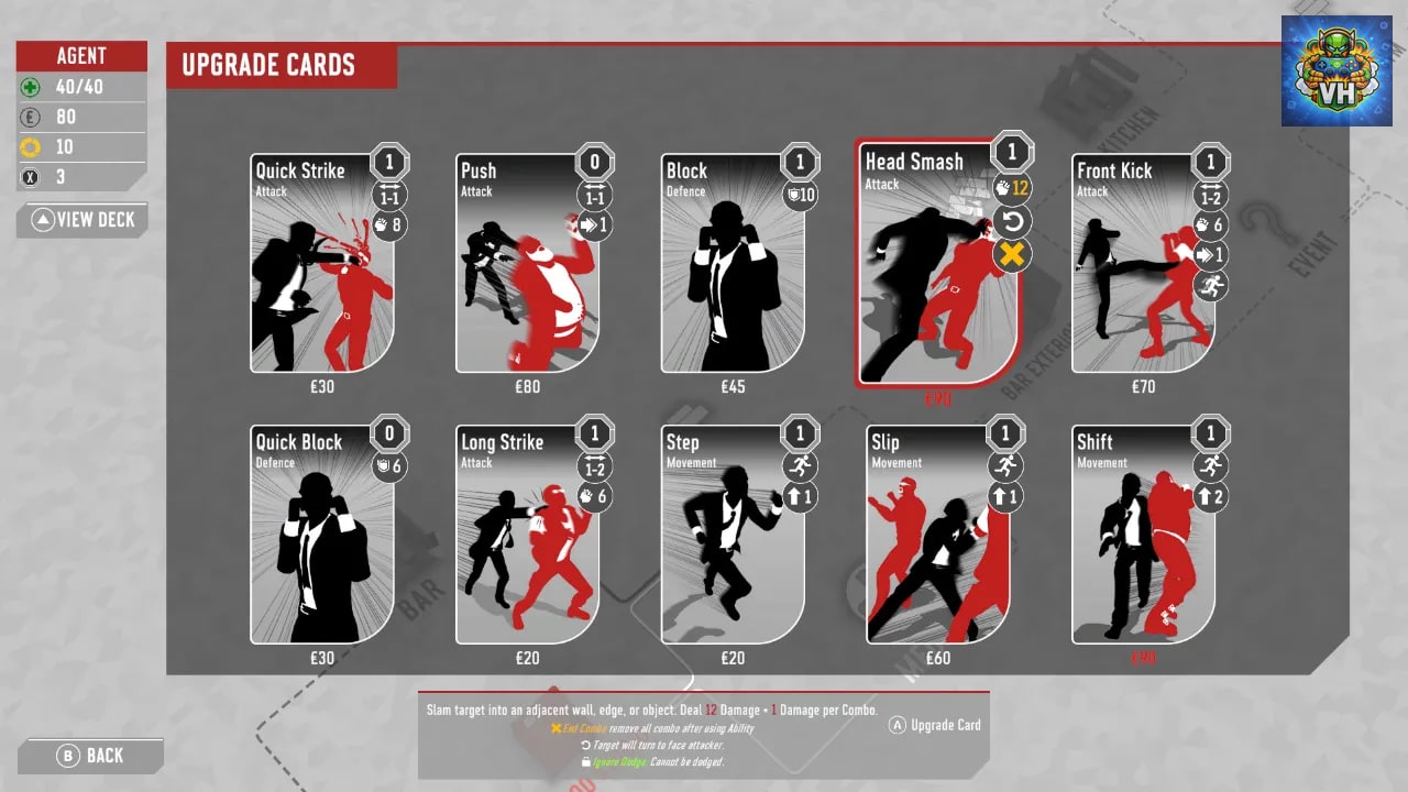 Fights in Tight Spaces Nintendo Switch - ảnh màn hình 5