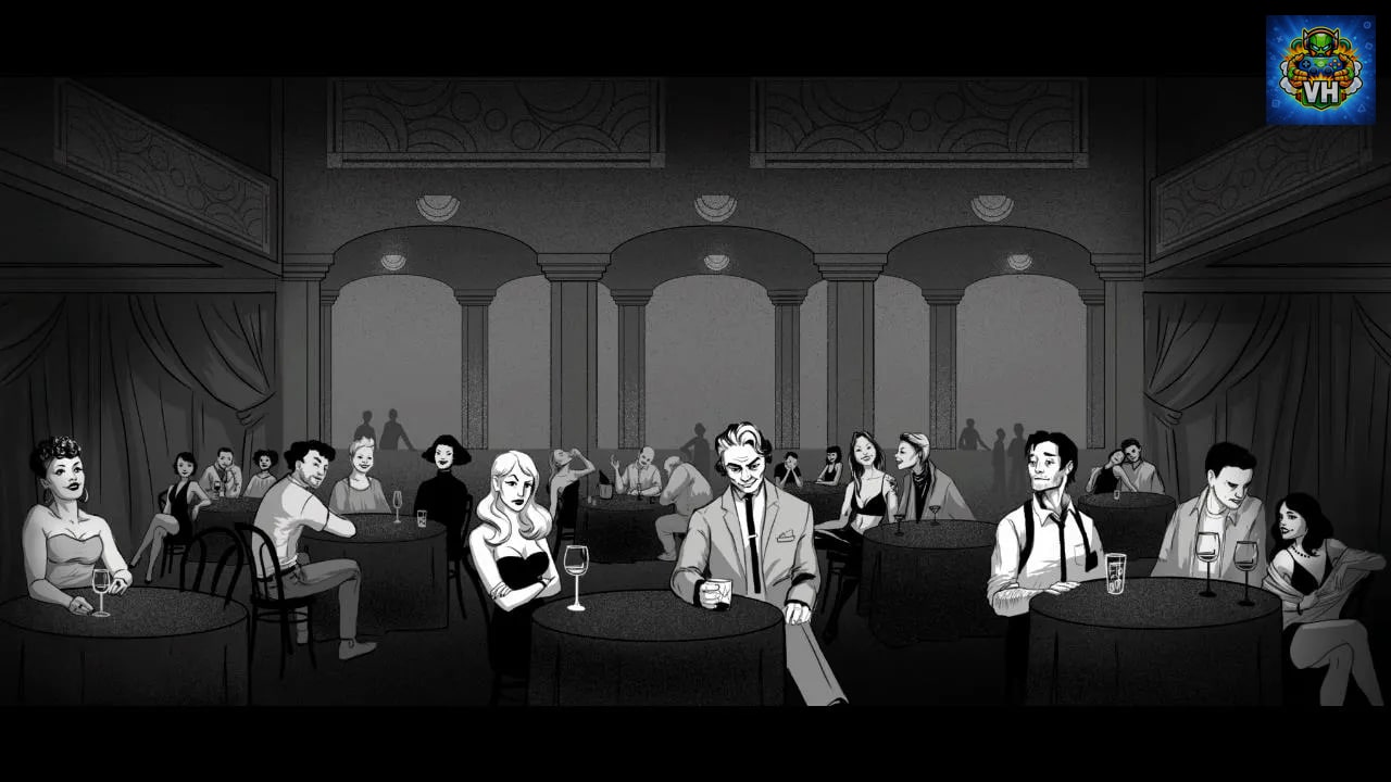 One Night: Burlesque Nintendo Switch - ảnh màn hình 5