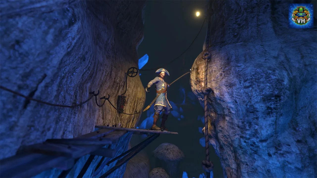 Colossal Cave Nintendo Switch - ảnh màn hình 4