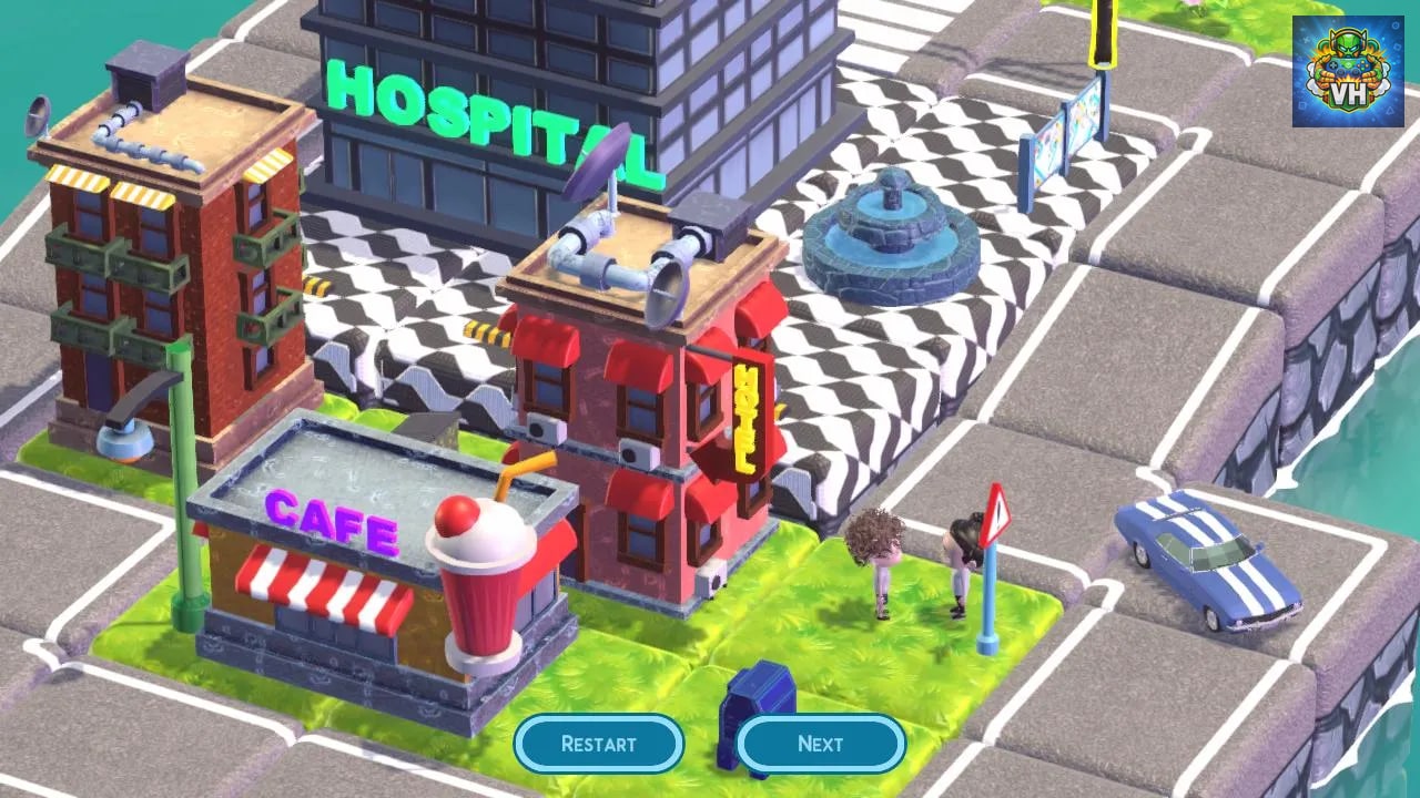 Island Cities Nintendo Switch - ảnh màn hình 6