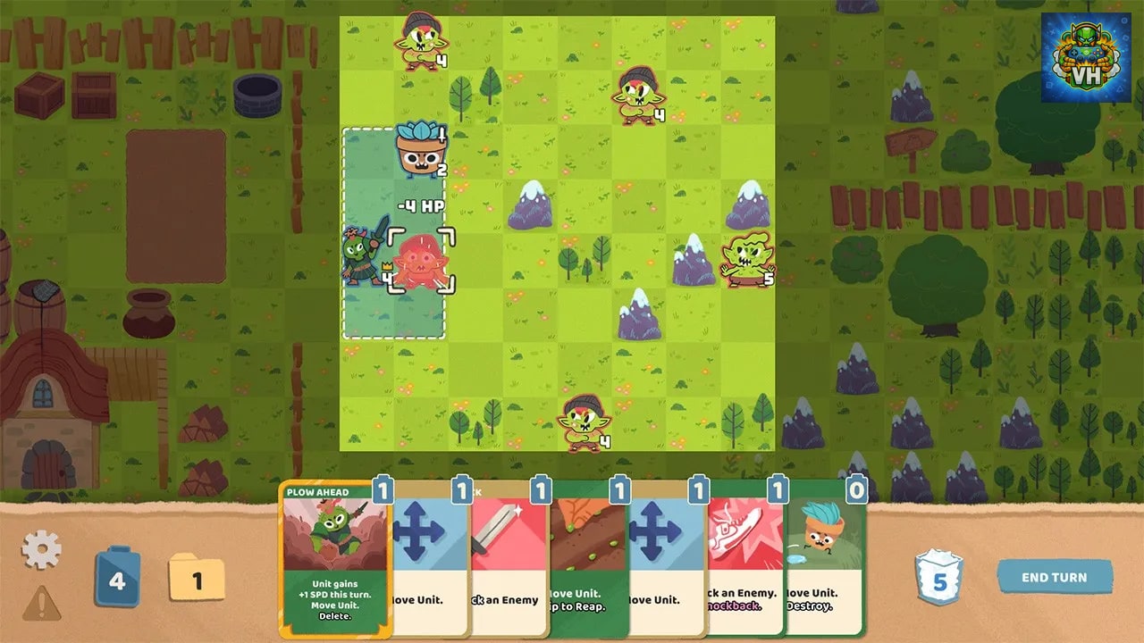 Floppy Knights Nintendo Switch - ảnh màn hình 6