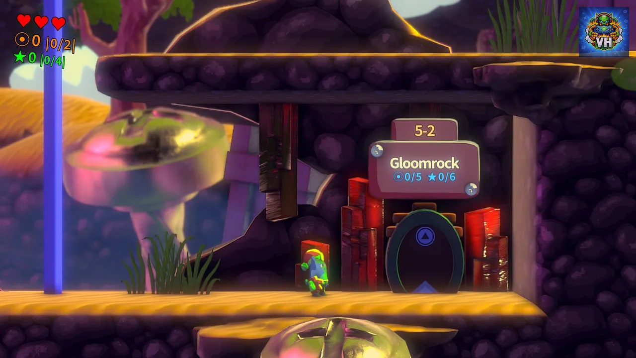 Heart Chain Kitty: All Screwed Up Nintendo Switch - ảnh màn hình 1