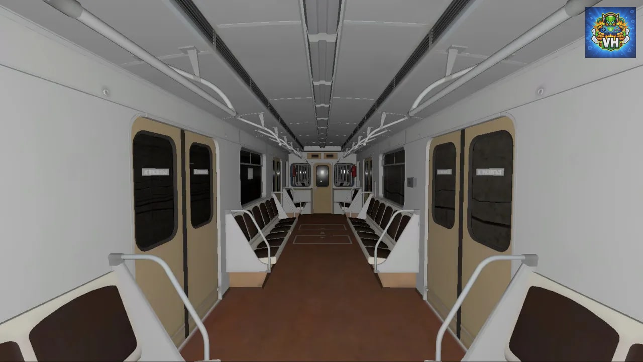 Metro Simulator 2 Nintendo Switch - ảnh màn hình 2
