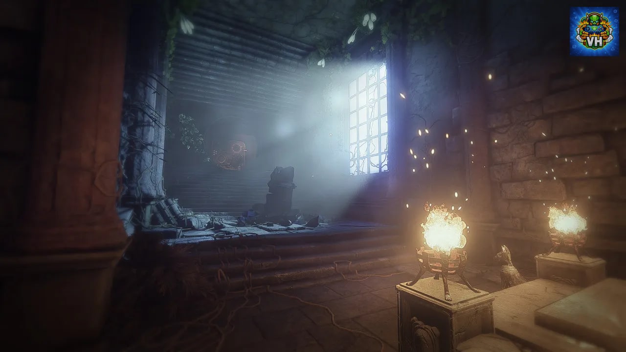 Escape First Alchemist Nintendo Switch - ảnh màn hình 4