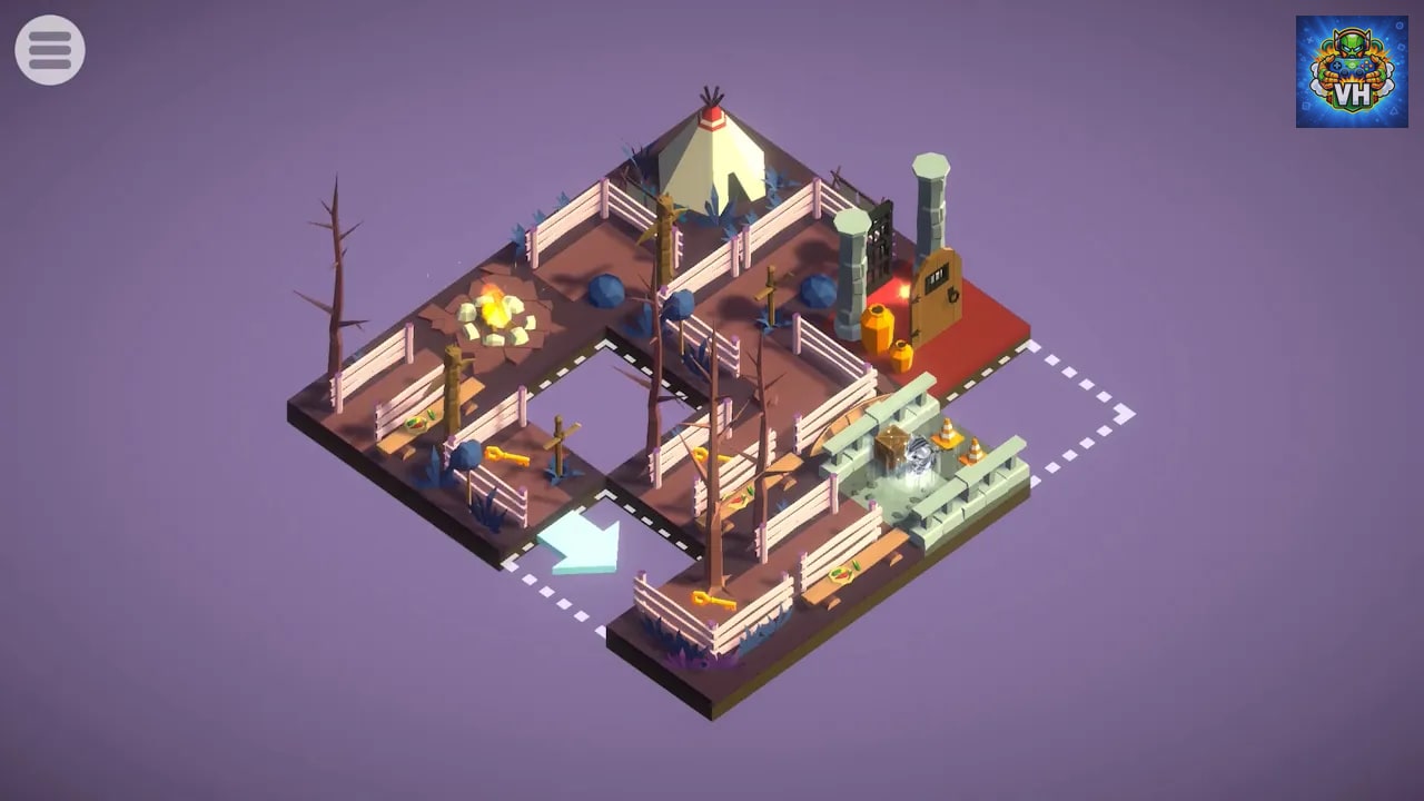 Cat Slide Tiles Nintendo Switch - ảnh màn hình 6