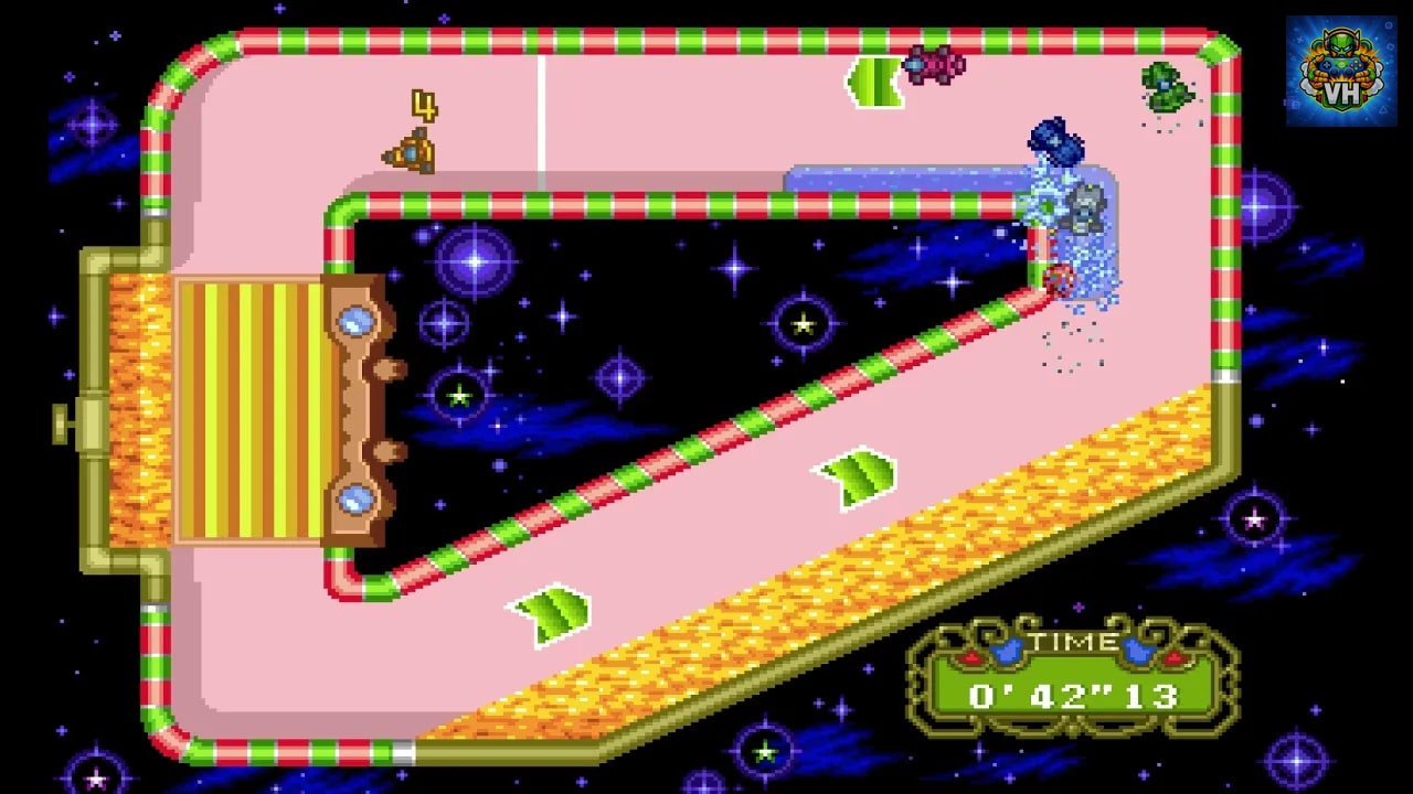 Moto Roader MC Nintendo Switch - ảnh màn hình 3