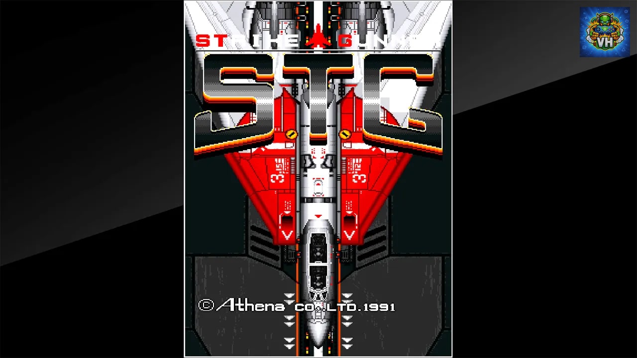 Arcade Archives STRIKE GUNNER Nintendo Switch - ảnh màn hình 5