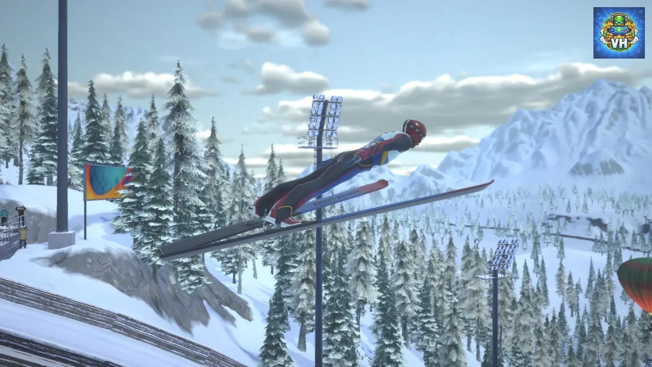 Winter Games 2023 Nintendo Switch - ảnh màn hình 2