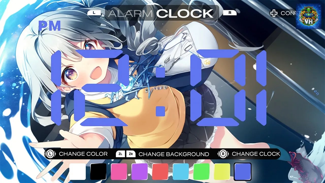 AAA PRO CLOCK 2023 Nintendo Switch - ảnh màn hình 3