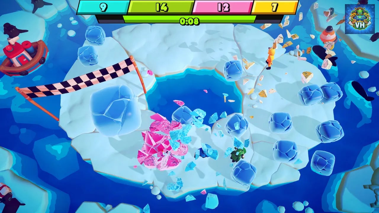 Party Friends Nintendo Switch - ảnh màn hình 4