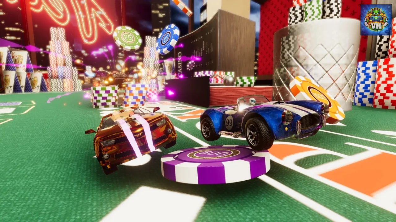 Super Toy Cars 1 & 2 Bundle Nintendo Switch - ảnh màn hình 4